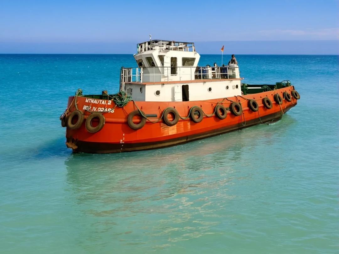 Vessel 3